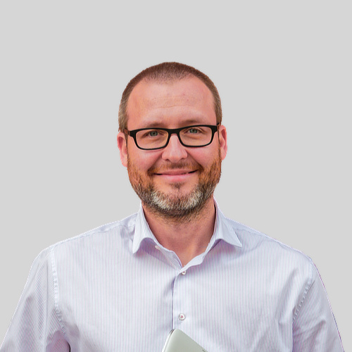 Mirko Hannig – Director and Consultant for Digital Transformation