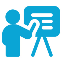 Schulungen, Workshops und Vorträge